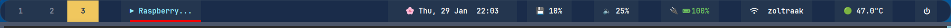 Polybar