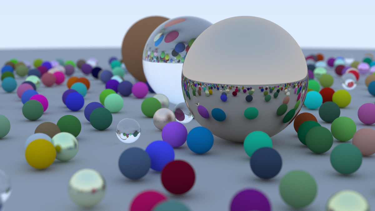 Final Render